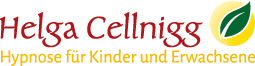 Helga Cellnigg – Hypnose für Kinder und Erwachsene – Logo